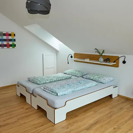 Apartment Bergblick 7 8 Dg *