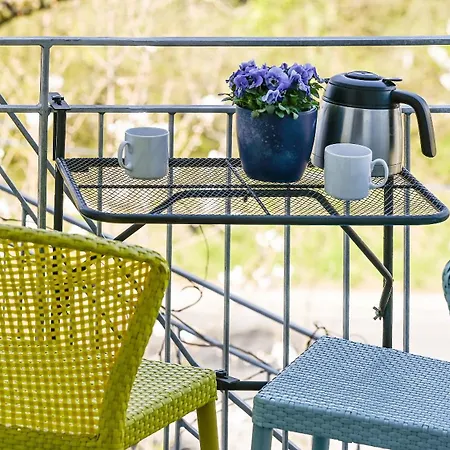 Apartment Bergblick 7 8 Dg