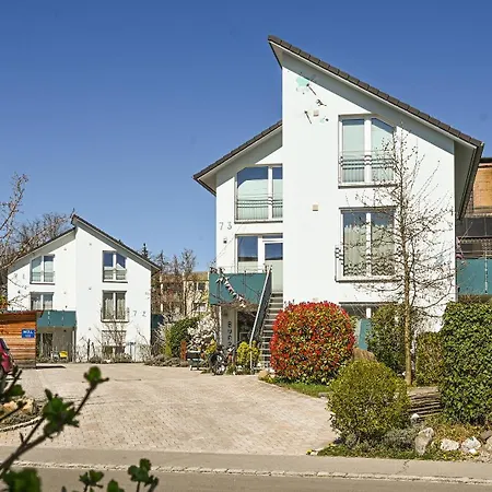 Bergblick 7 8 Dg Apartment *