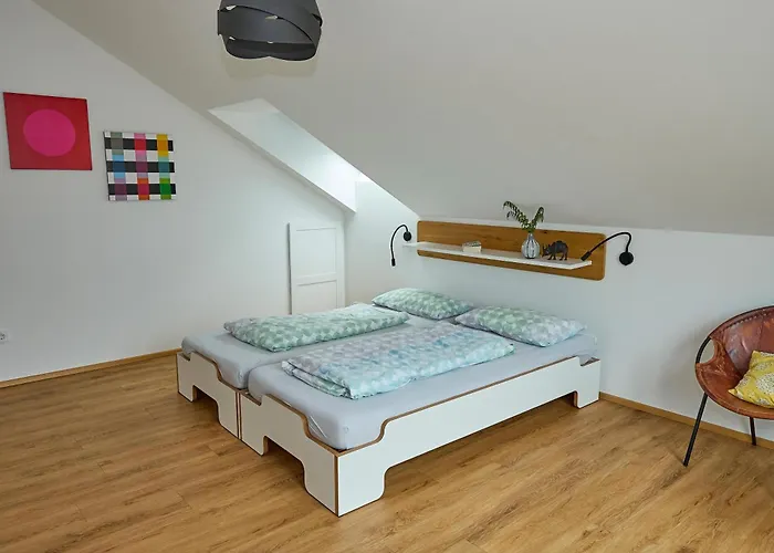 Apartman Bergblick 7 8 Dg *