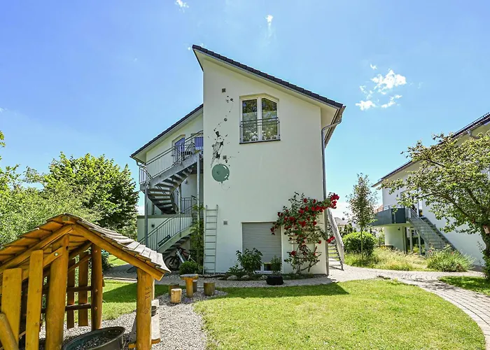 Apartman Bergblick 7 8 Dg