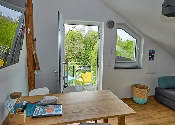 Apartman Bergblick 7 8 Dg