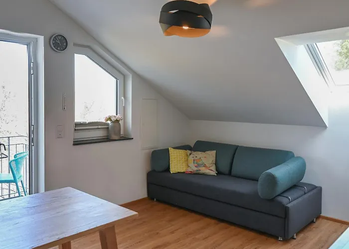 Apartman Bergblick 7 8 Dg Friedrichshafen