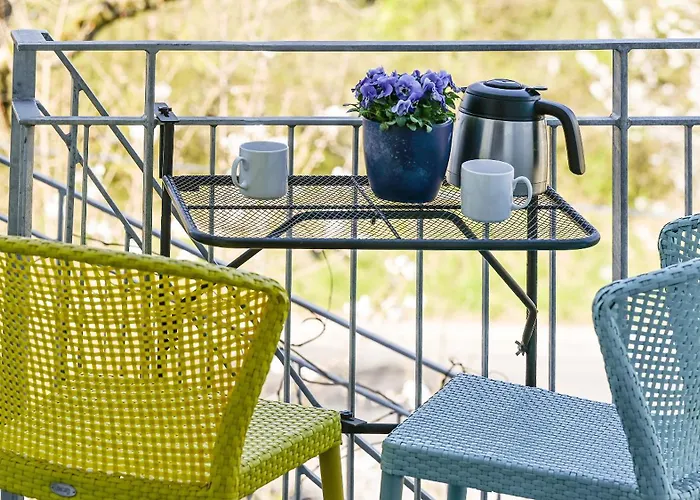 Apartman Bergblick 7 8 Dg