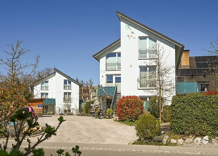 Bergblick 7 8 Dg Apartman *